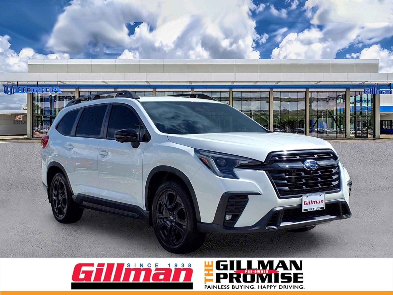 Used 2023 Subaru Ascent Onyx Edition Limited AWD/4WD image 1