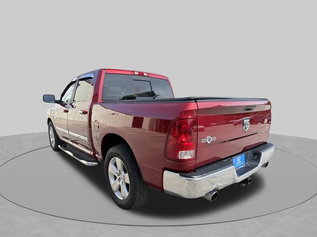 Used 2012 RAM 1500 Lone Star RWD image 3