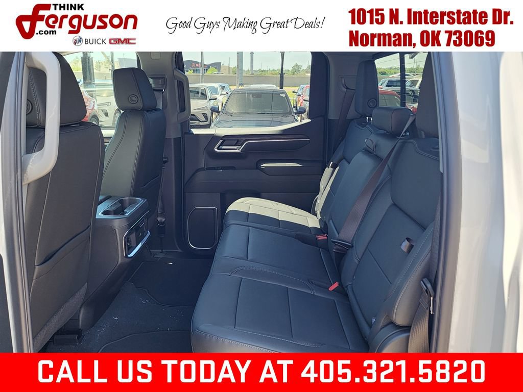 New 2026 GMC Sierra 1500 SLT w/ SLT Premium Plus Package AWD/4WD image 42