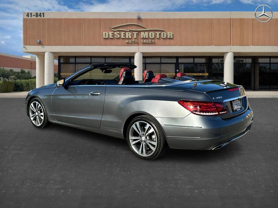 Used 2017 Mercedes-Benz E 400 Cabriolet image 6