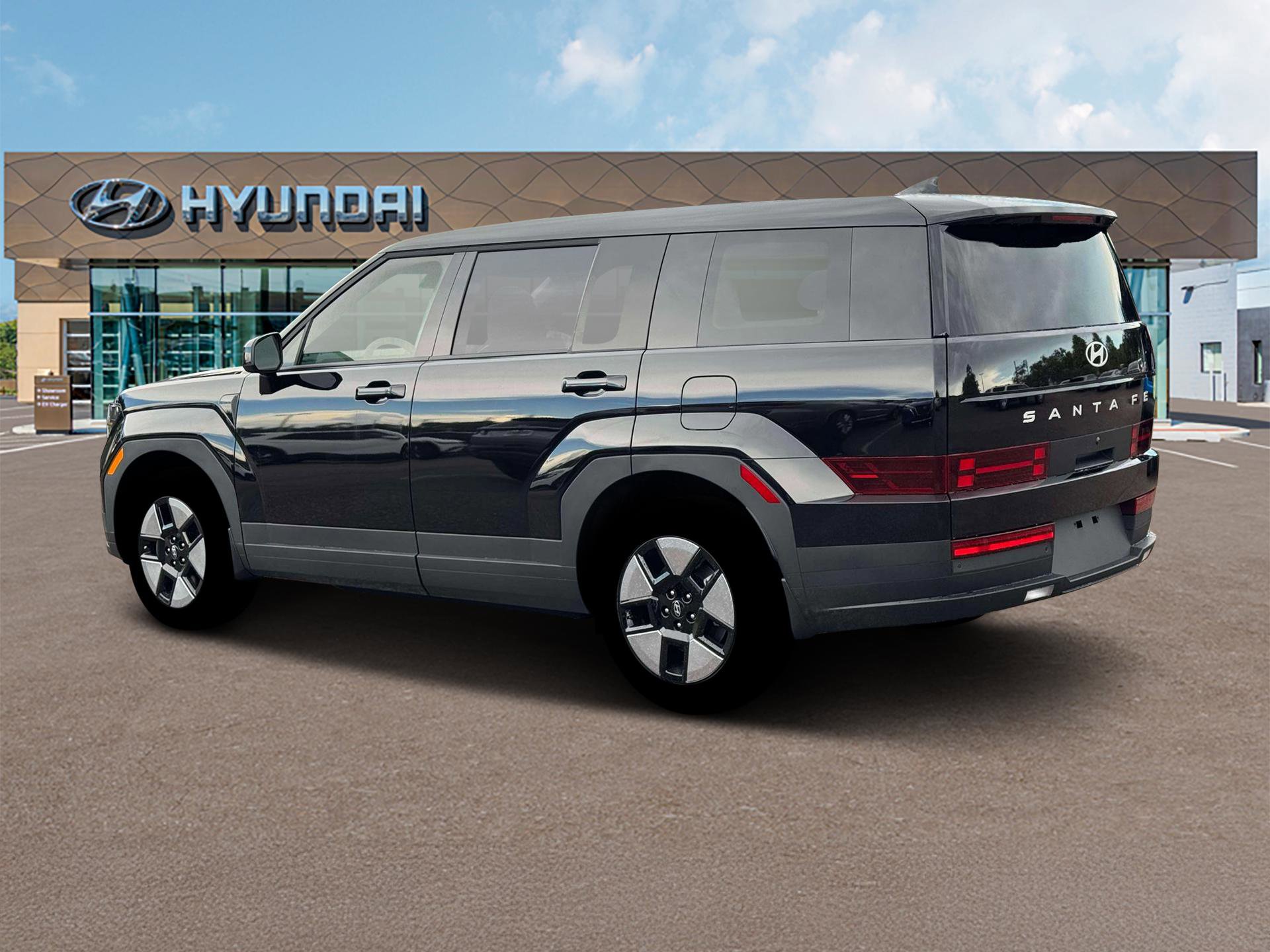 New 2026 Hyundai Santa Fe SE image 4