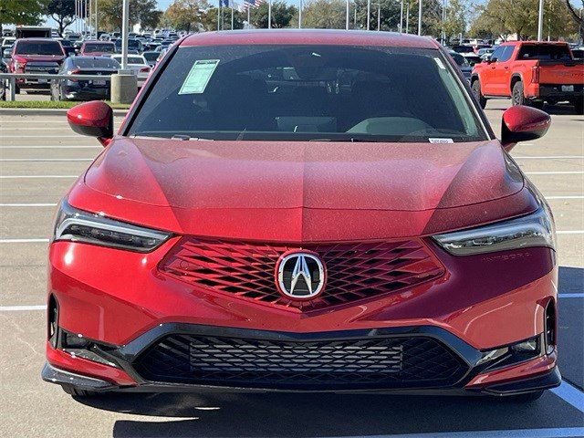 New 2026 Acura Integra A-Spec FWD image 8