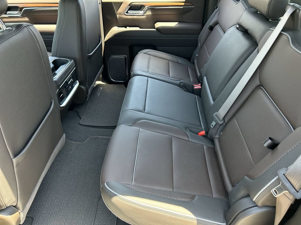 Used 2025 GMC Sierra 1500 Denali w/ Denali Reserve Package AWD/4WD image 26