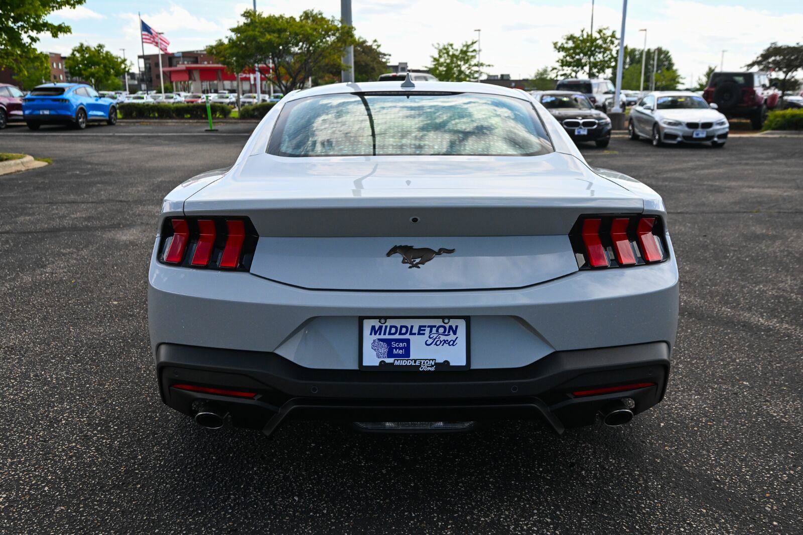 New 2026 Ford Mustang Premium RWD image 6