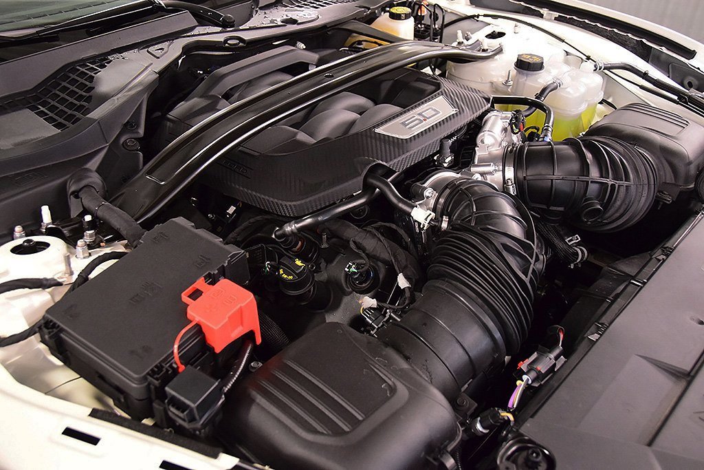 New 2025 Ford Mustang GT Premium w/ 60th Anniversary Package image 38