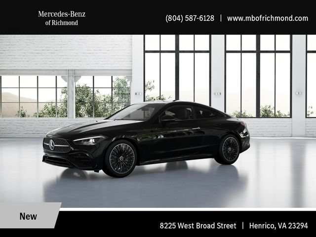 New 2026 Mercedes-Benz CLE 300 4MATIC Coupe image 38