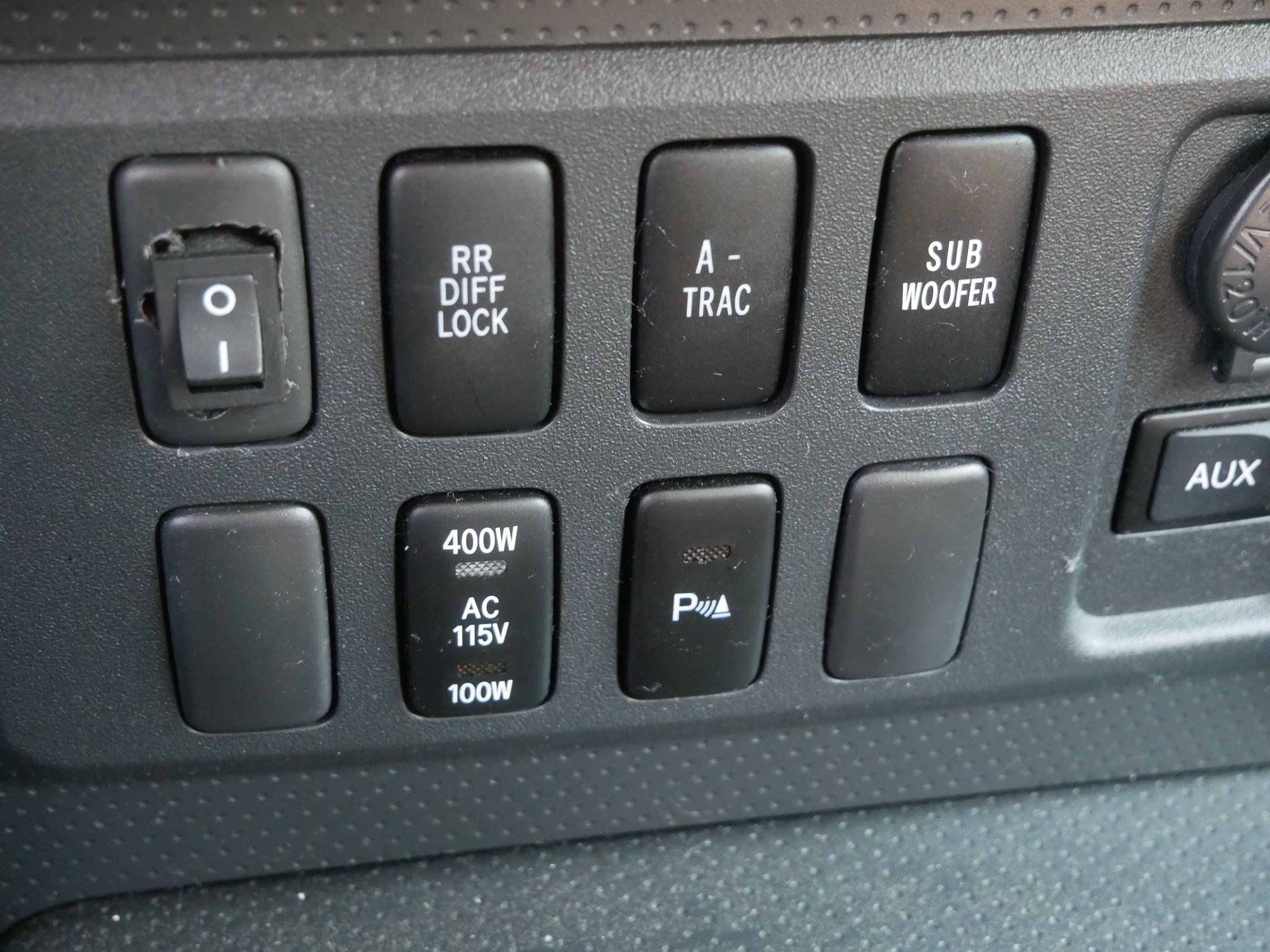 Used 2007 Toyota FJ Cruiser 4WD image 28