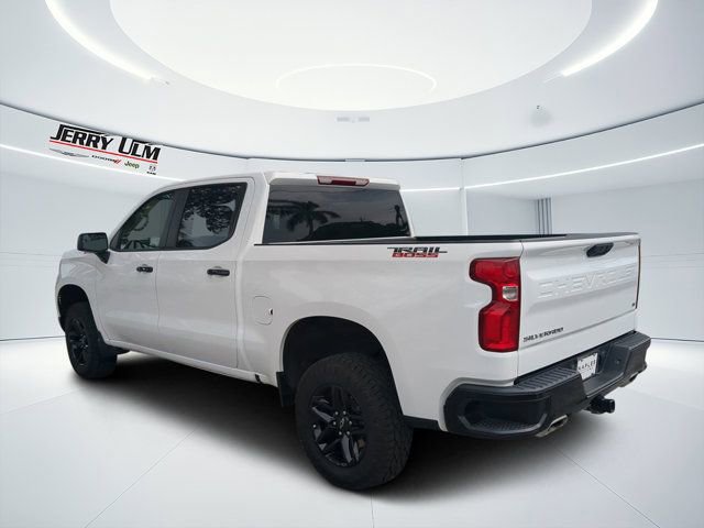 Used 2023 Chevrolet Silverado 1500 LT Trail Boss w/ Protection Package image 5