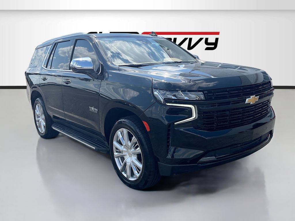 Used 2023 Chevrolet Tahoe Premier w/ Texas Edition