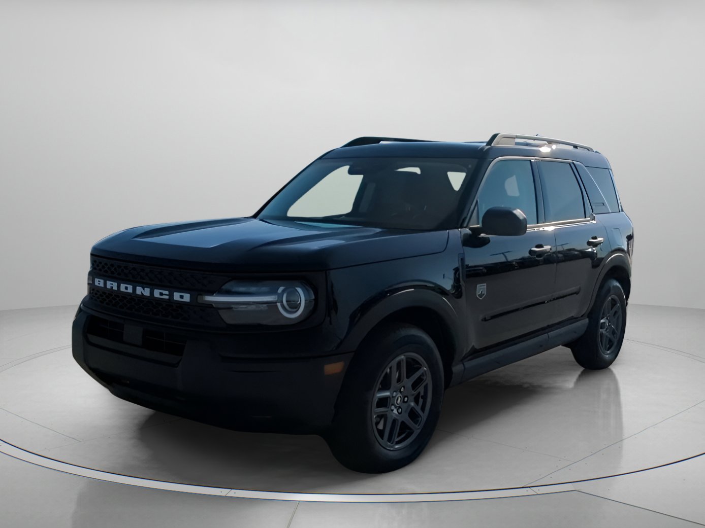 New 2026 Ford Bronco Sport Big Bend AWD/4WD image 9
