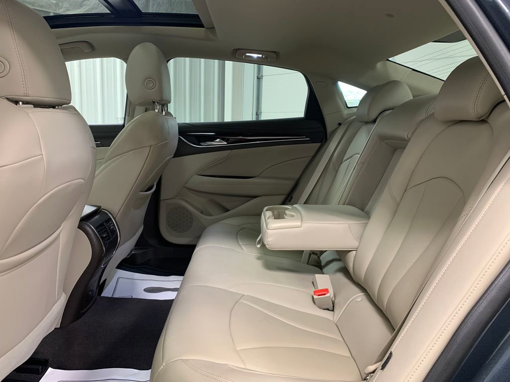 Used 2019 Buick LaCrosse Essence w/ Sun and Shade Package image 17