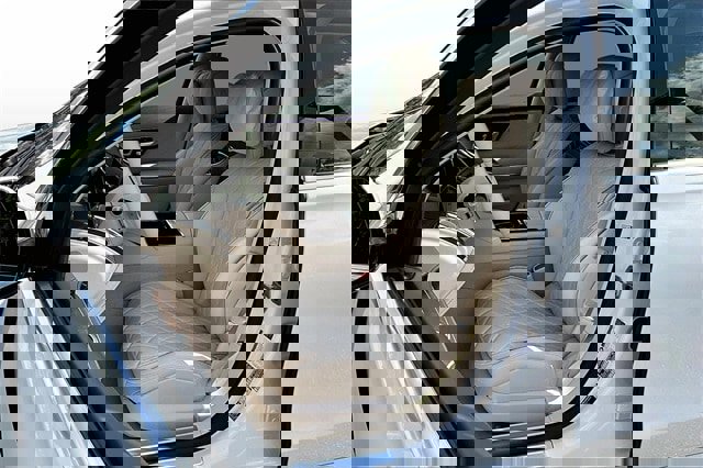 New 2026 Mercedes-Benz S 580 4MATIC Sedan image 12