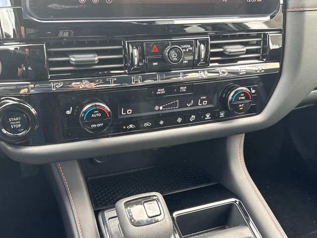 New 2026 Nissan Pathfinder Rock Creek image 28