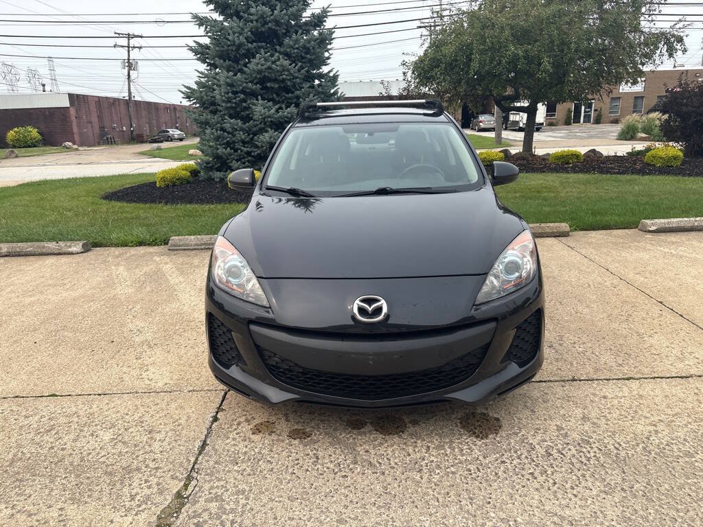 Used 2012 MAZDA MAZDA3 i Touring FWD image 2