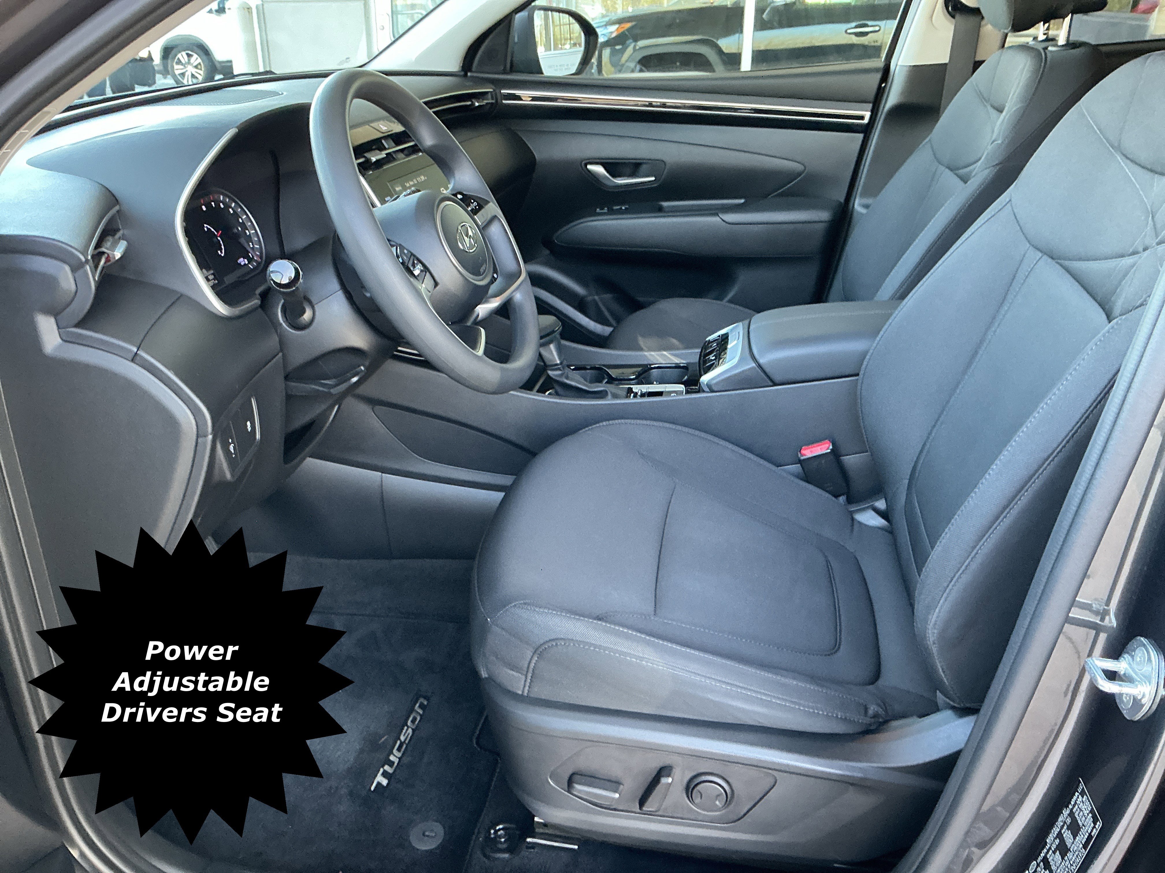 Used 2022 Hyundai Tucson SEL image 7