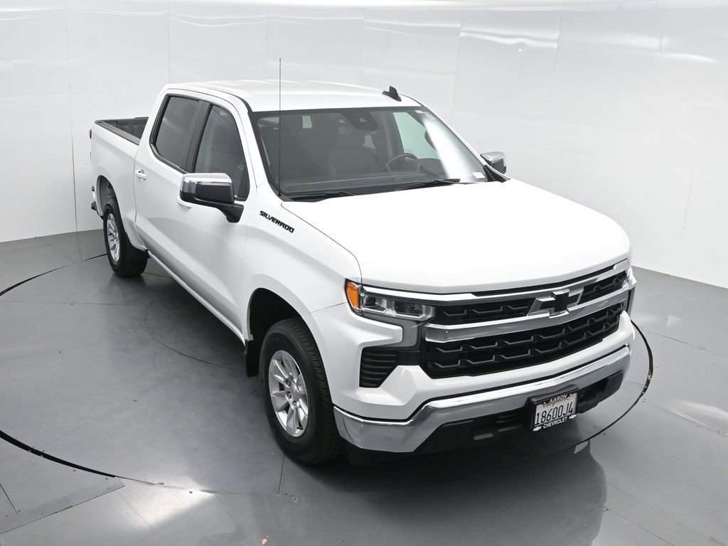 Used 2025 Chevrolet Silverado 1500 LT w/ LPO, Dark Essentials Package image 60