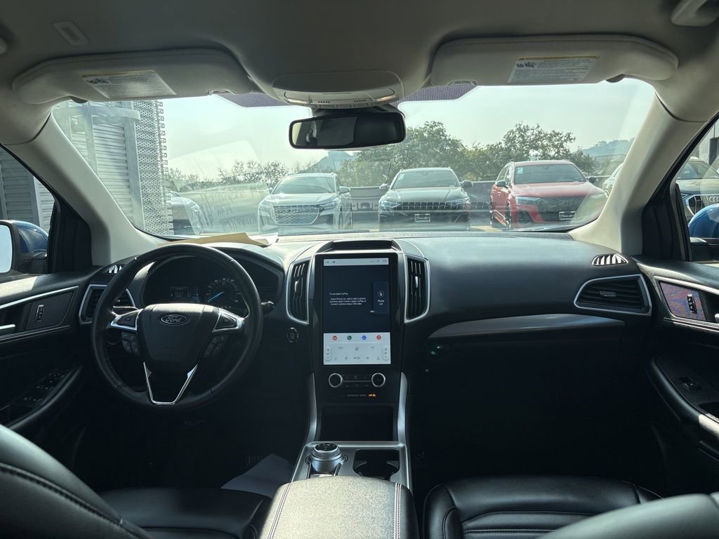 Used 2024 Ford Edge SEL image 18