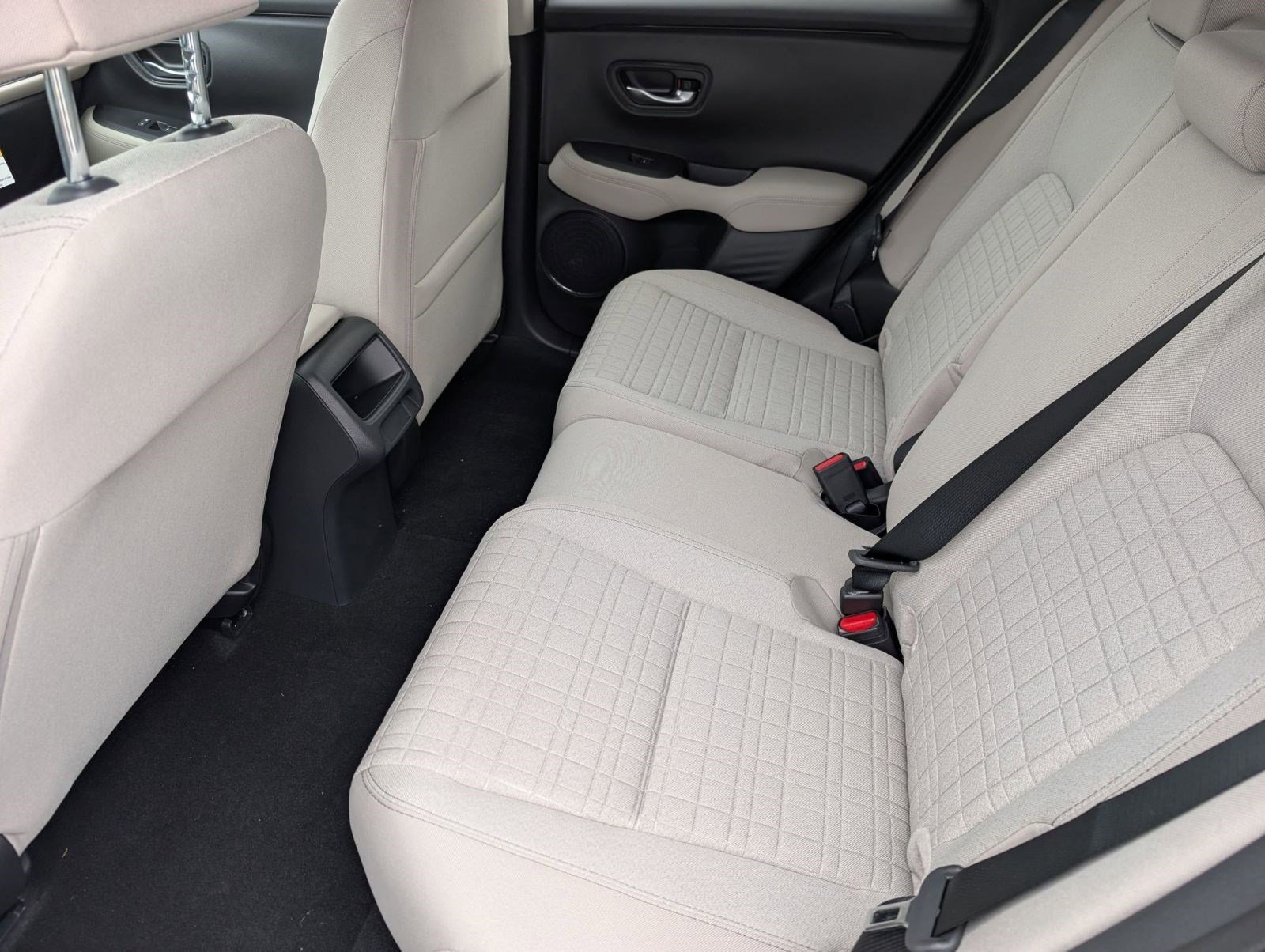 New 2026 Honda HR-V LX image 24