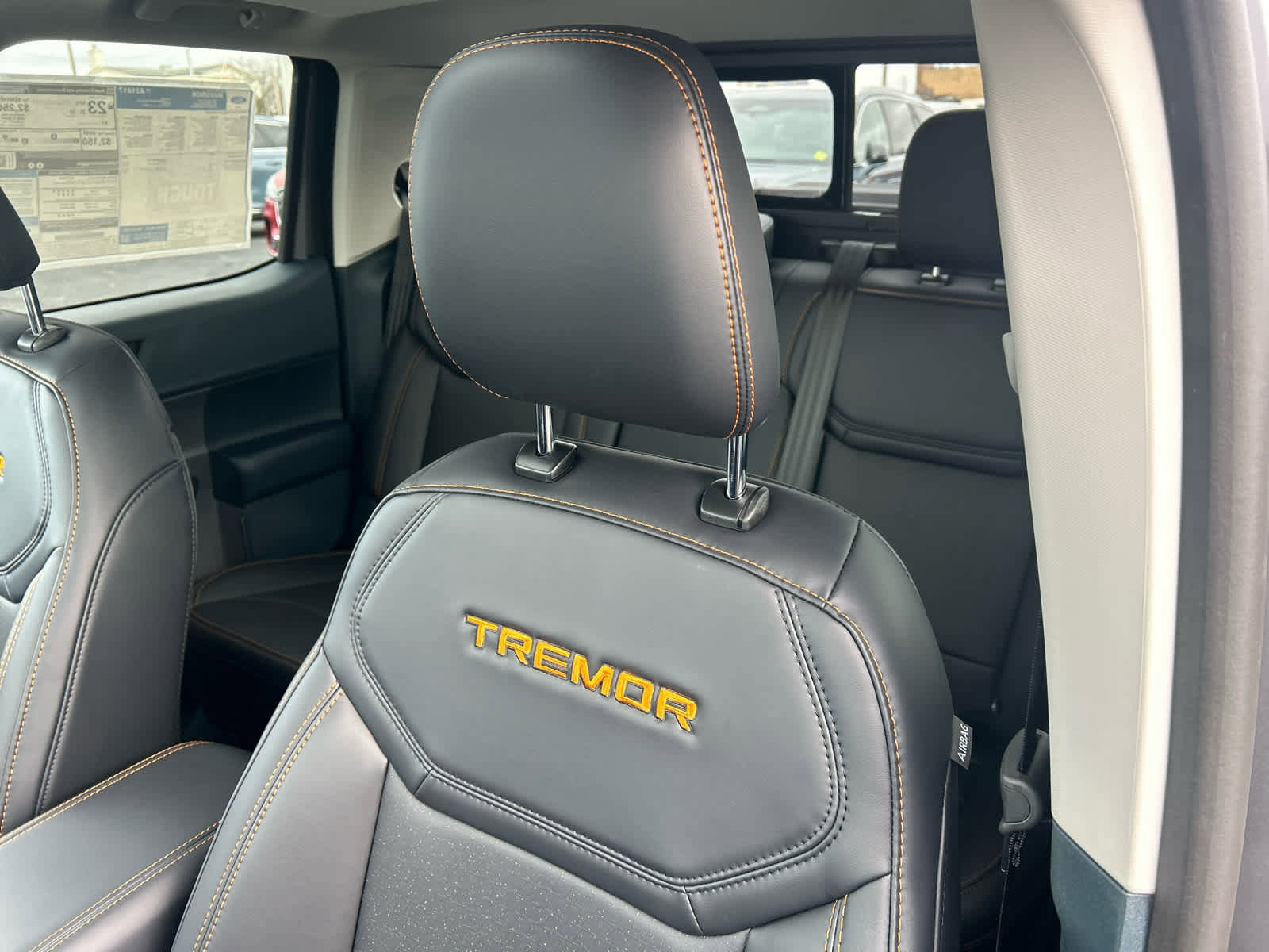 New 2026 Ford Maverick Tremor image 17