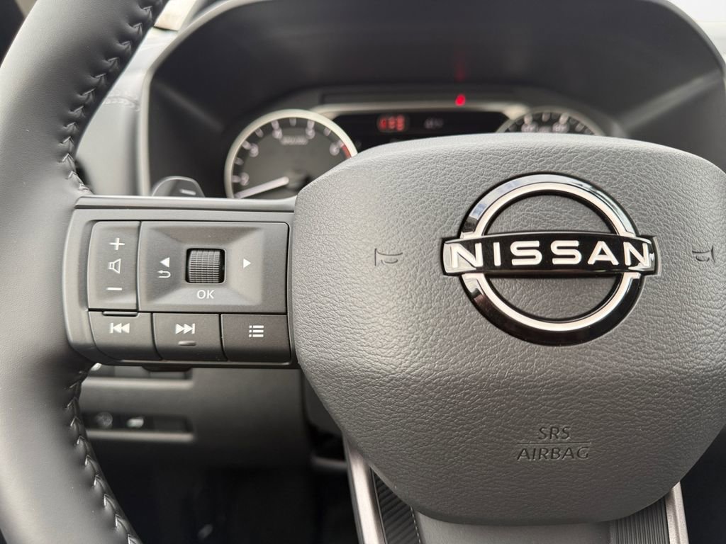 New 2026 Nissan Rogue Dark Armor image 25