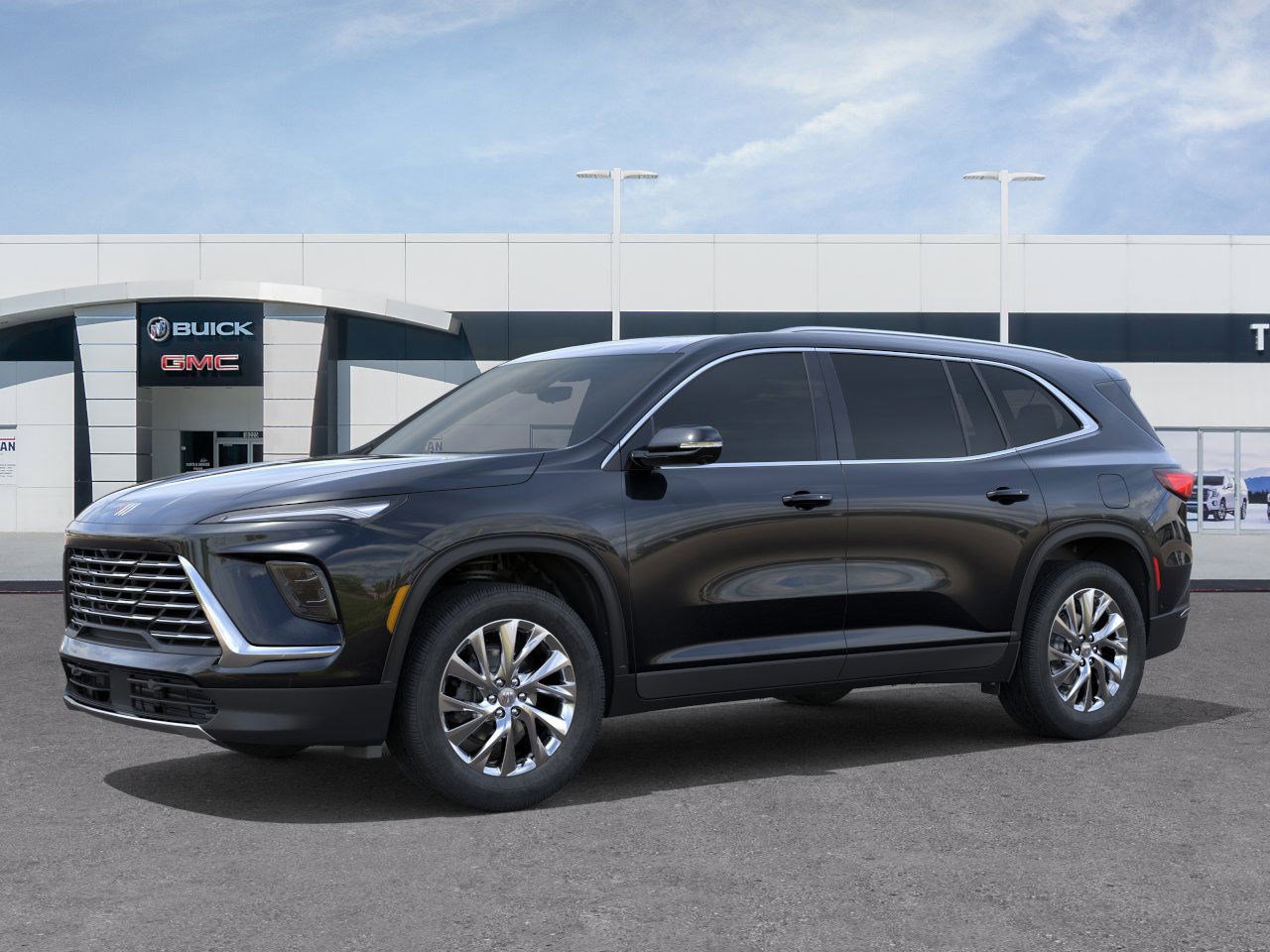 New 2026 Buick Enclave Preferred image 2