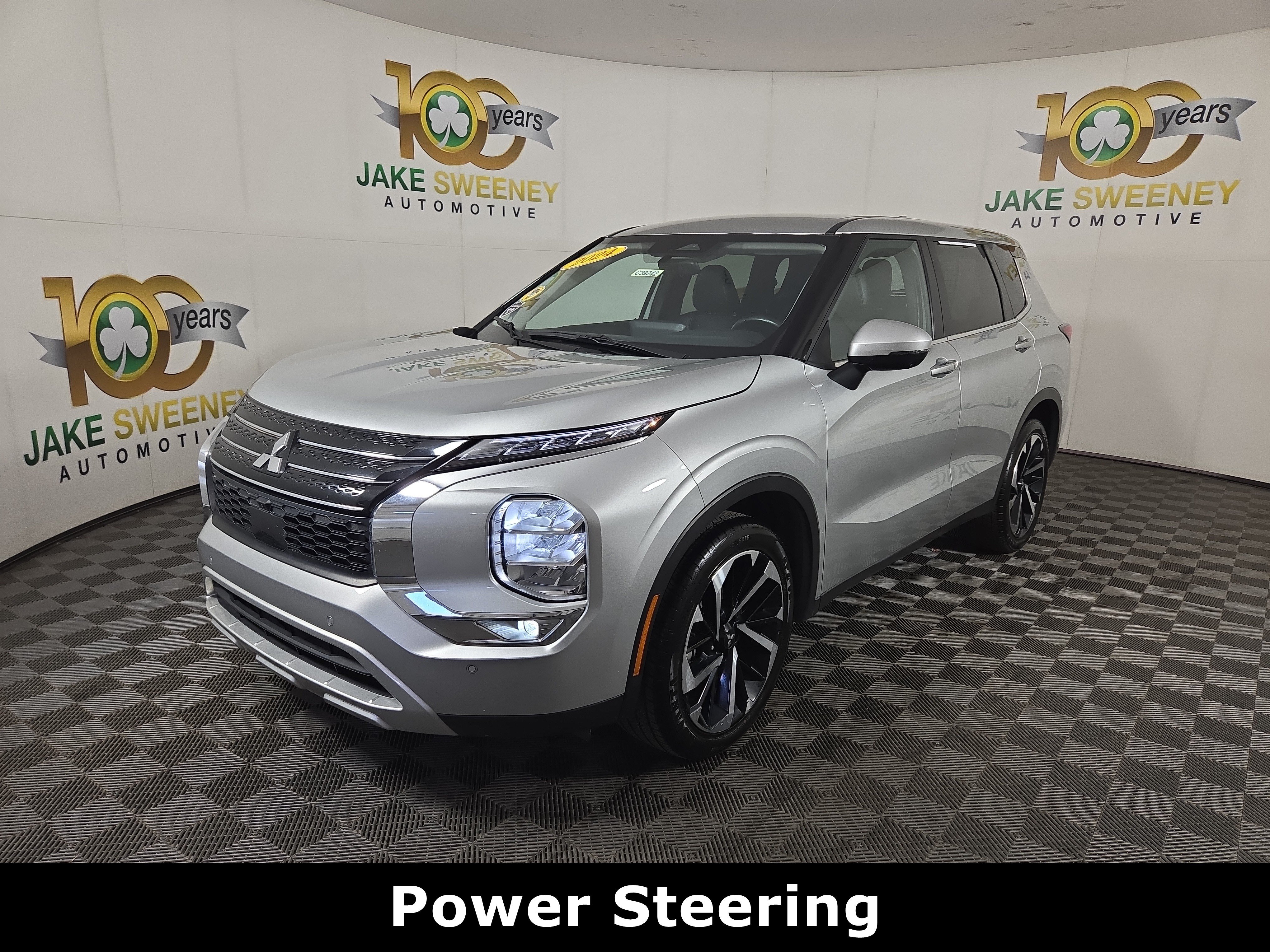Used 2024 Mitsubishi Outlander SE FWD image 4