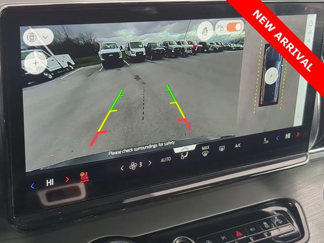 Used 2025 Ford Expedition Max Platinum AWD/4WD image 14