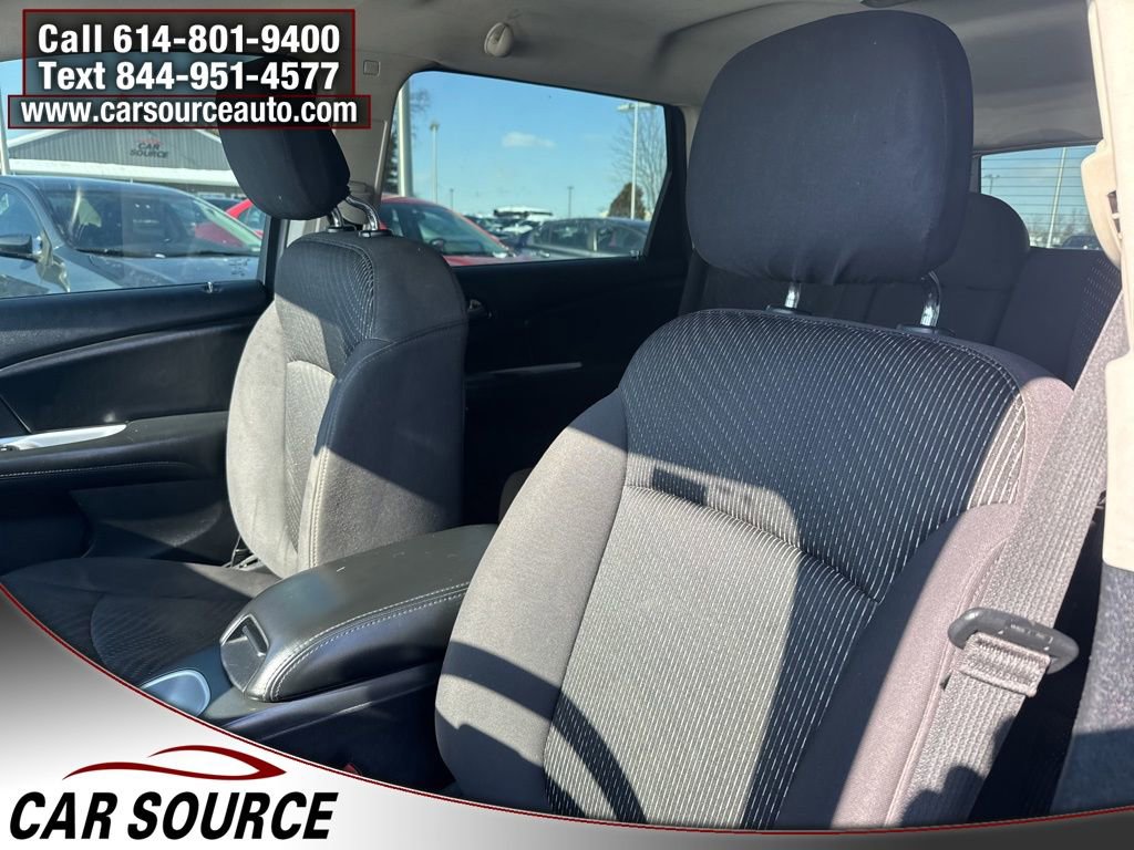 Used 2012 Dodge Journey American Value Package image 17