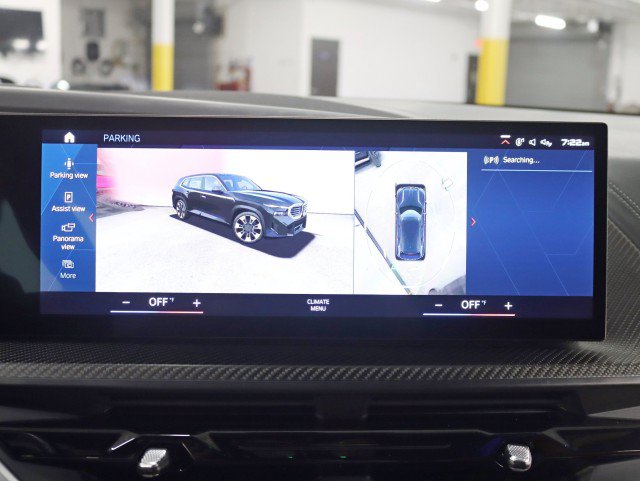 Used 2023 BMW XM AWD/4WD image 22