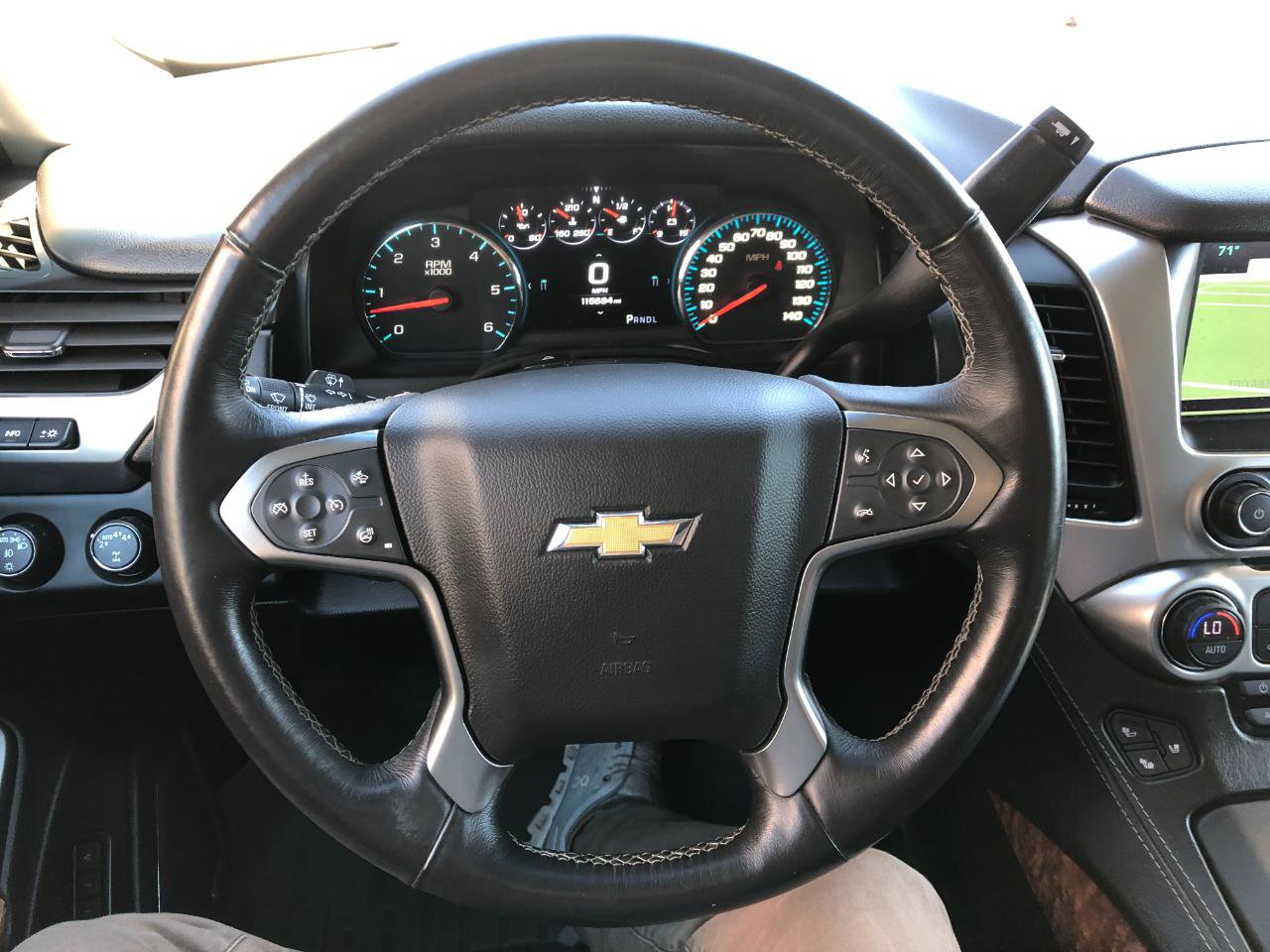 Used 2017 Chevrolet Tahoe Premier AWD/4WD image 20