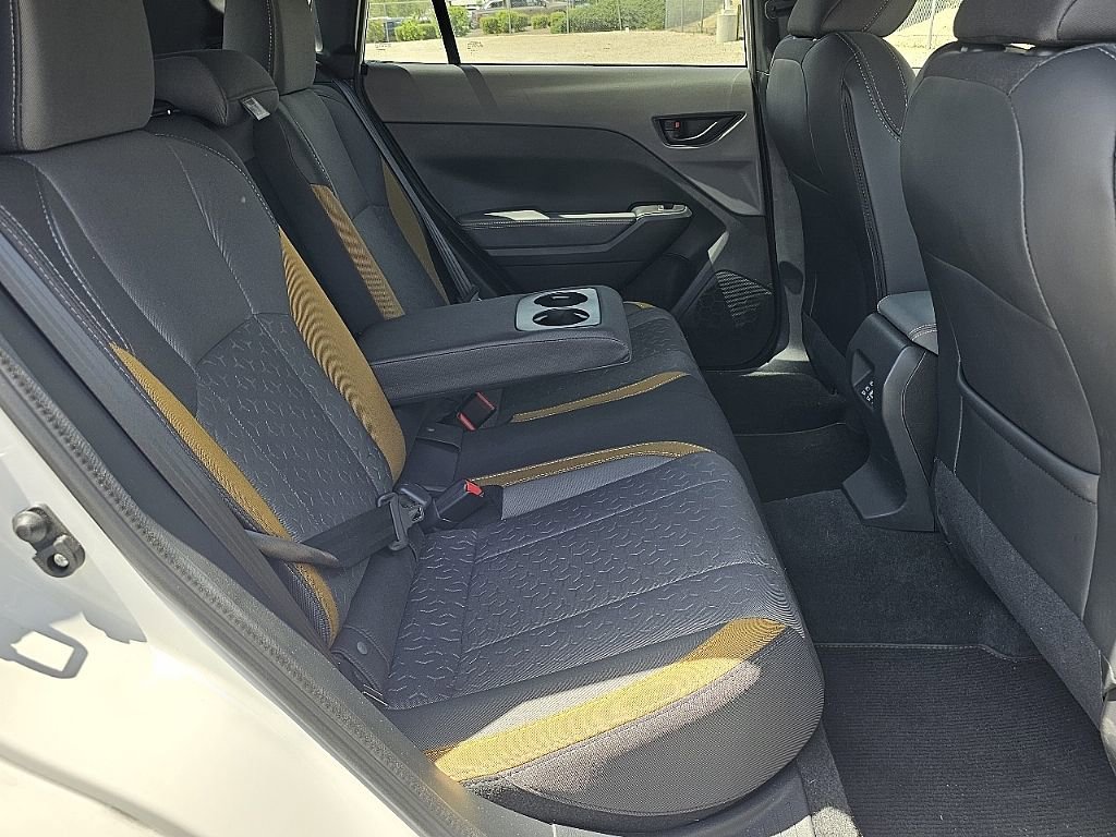 Certified 2025 Subaru Crosstrek 2.5i Sport w/ Crosstrek Mirror Package AWD/4WD image 20