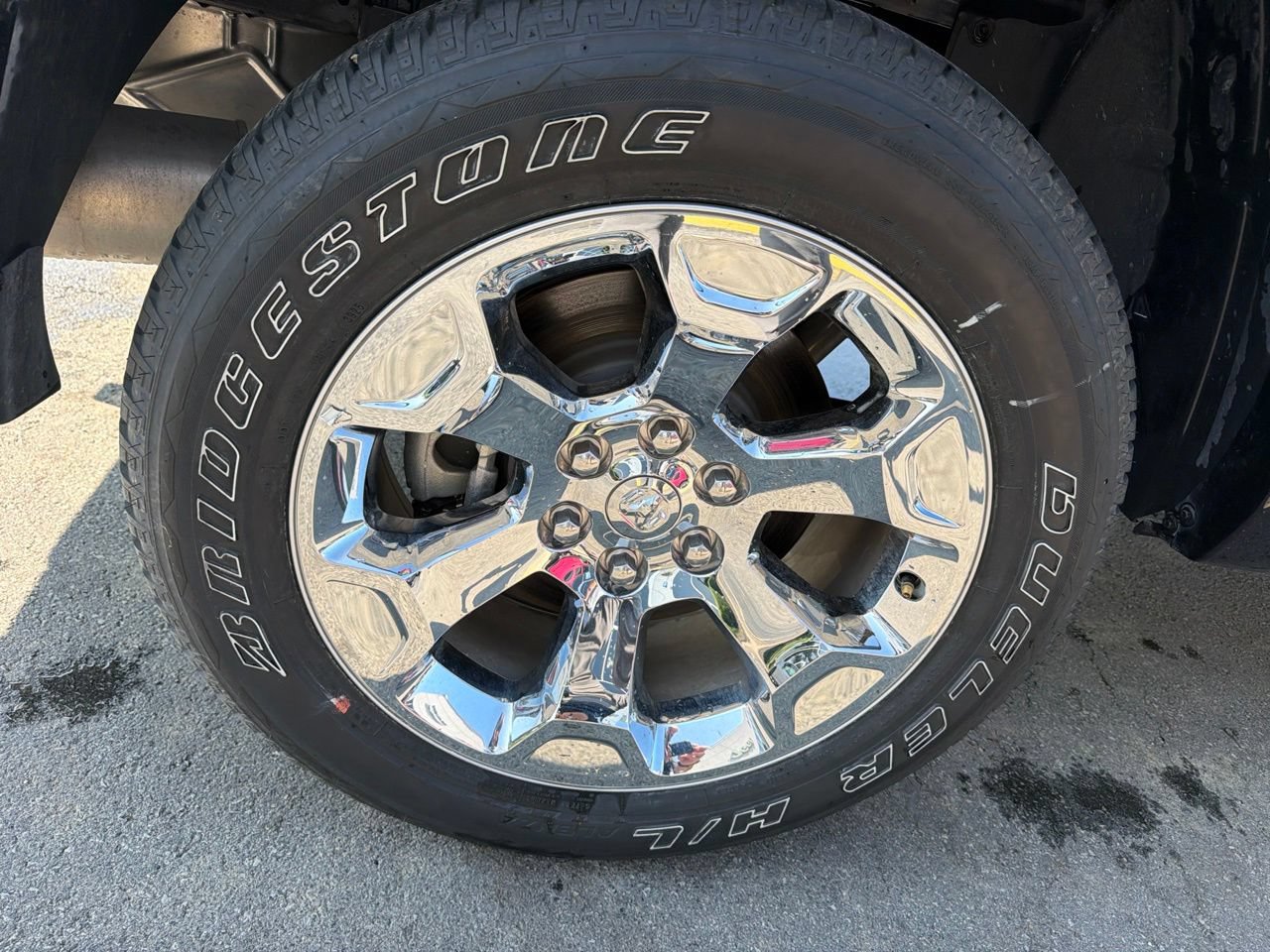 Used 2026 RAM 1500 Big Horn AWD/4WD image 26