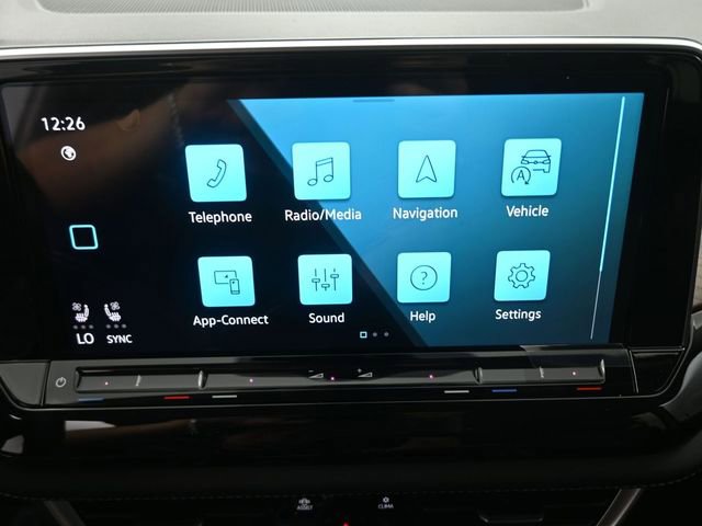 New 2026 Volkswagen Atlas SE image 4