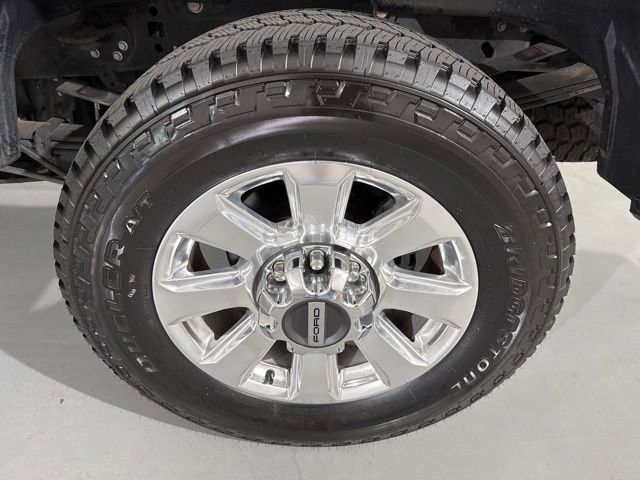Used 2022 Ford F250 Platinum AWD/4WD image 8