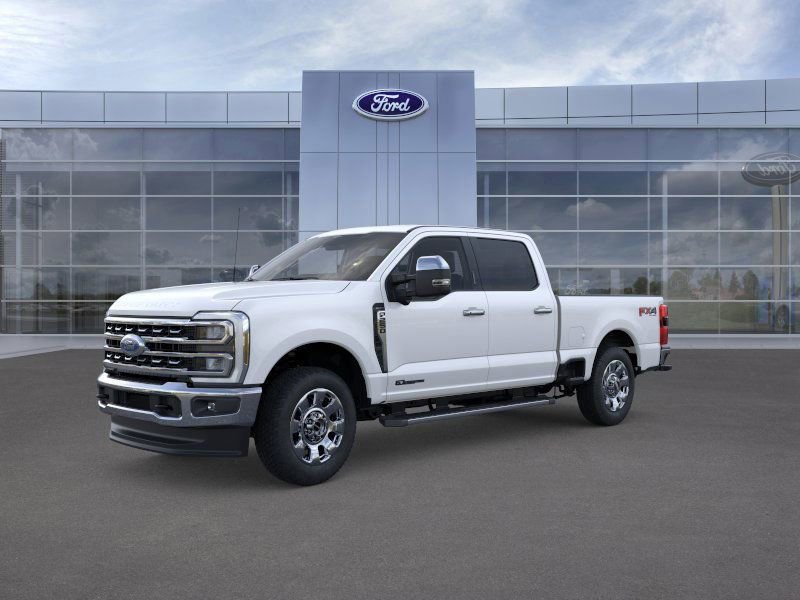 New 2026 Ford F250 Lariat w/ Chrome Package image 1