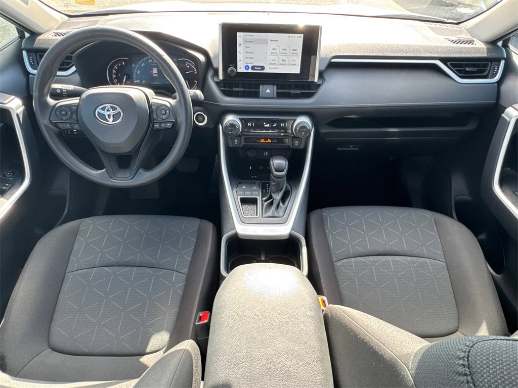 Used 2024 Toyota RAV4 XLE image 23