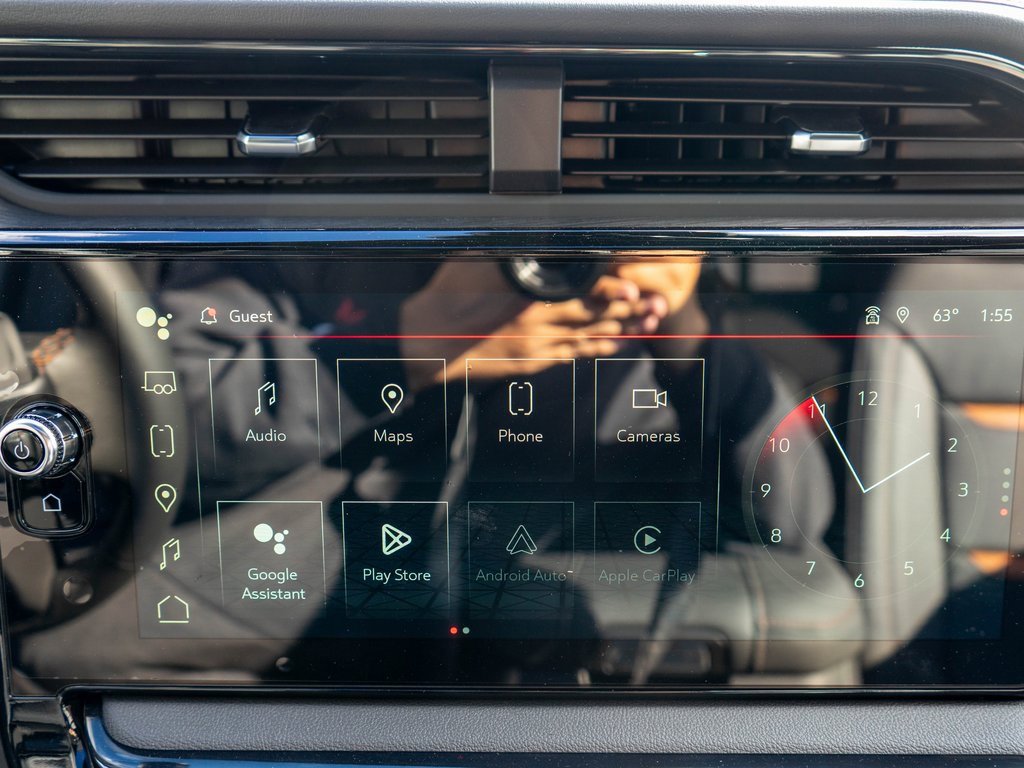 New 2026 GMC Sierra 1500 AT4 w/ AT4 Premium Package image 25