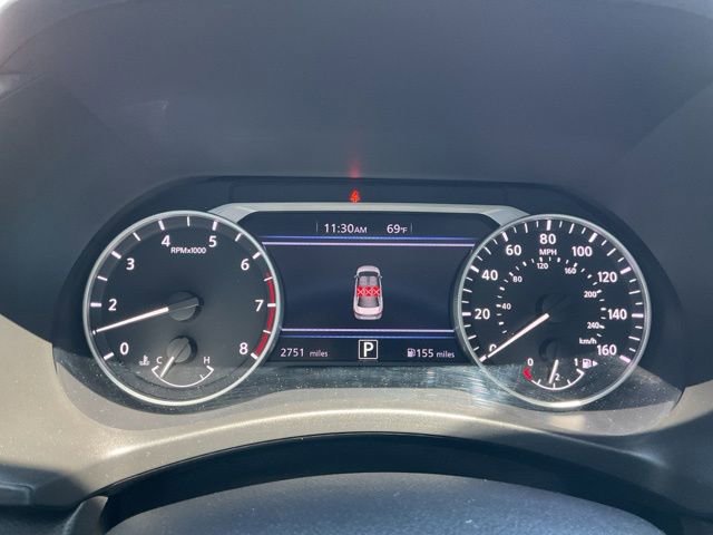 Used 2025 Nissan Sentra SR w/ Midnight Edition FWD image 4