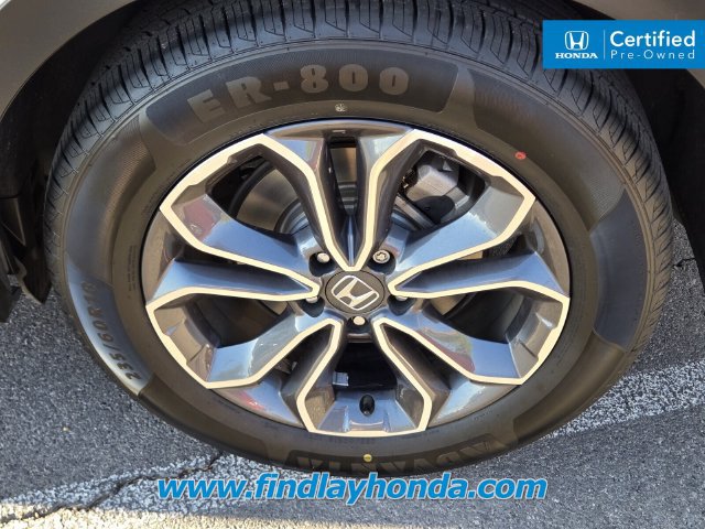 Certified 2021 Honda CR-V EX image 12