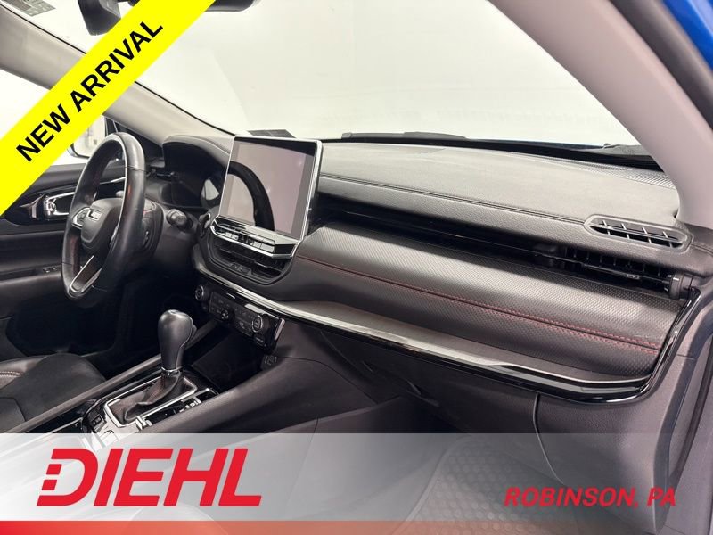 Used 2022 Jeep Compass Trailhawk w/ Trailhawk Convenience Group image 14