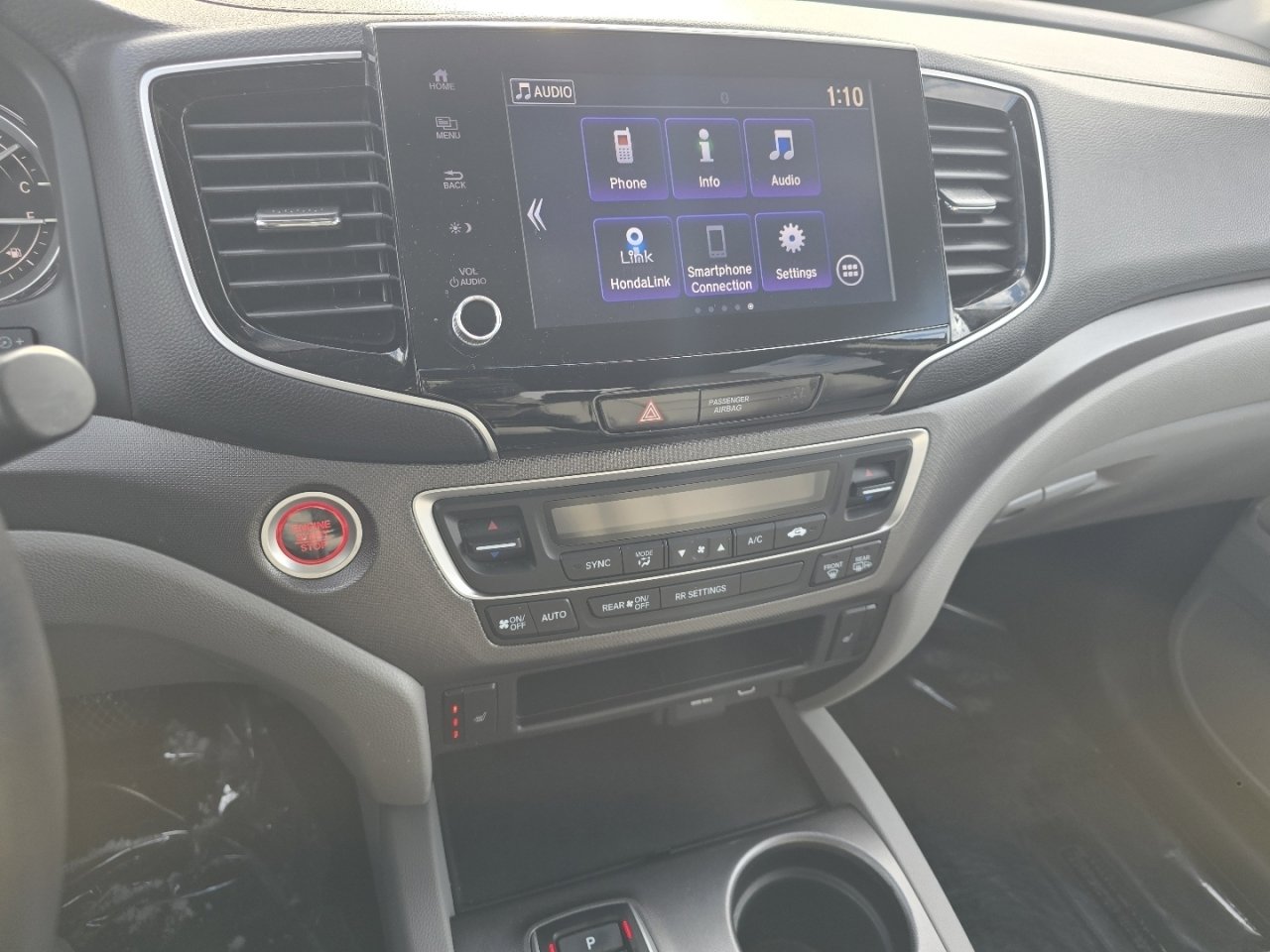 Certified 2022 Honda Ridgeline RTL image 29