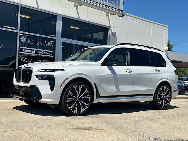 Certified 2024 BMW X7 M60i w/ Executive Package AWD/4WD image 4