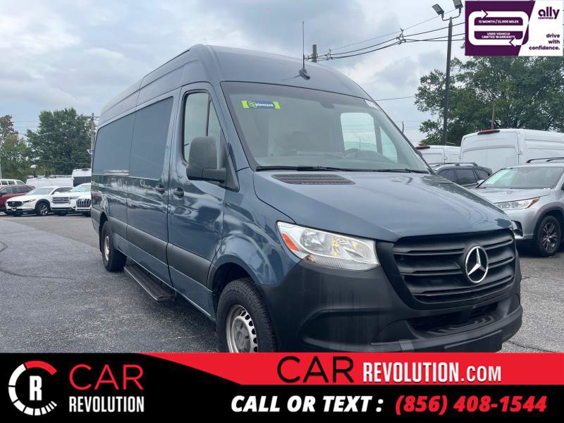 Used 2019 Mercedes-Benz Sprinter 170