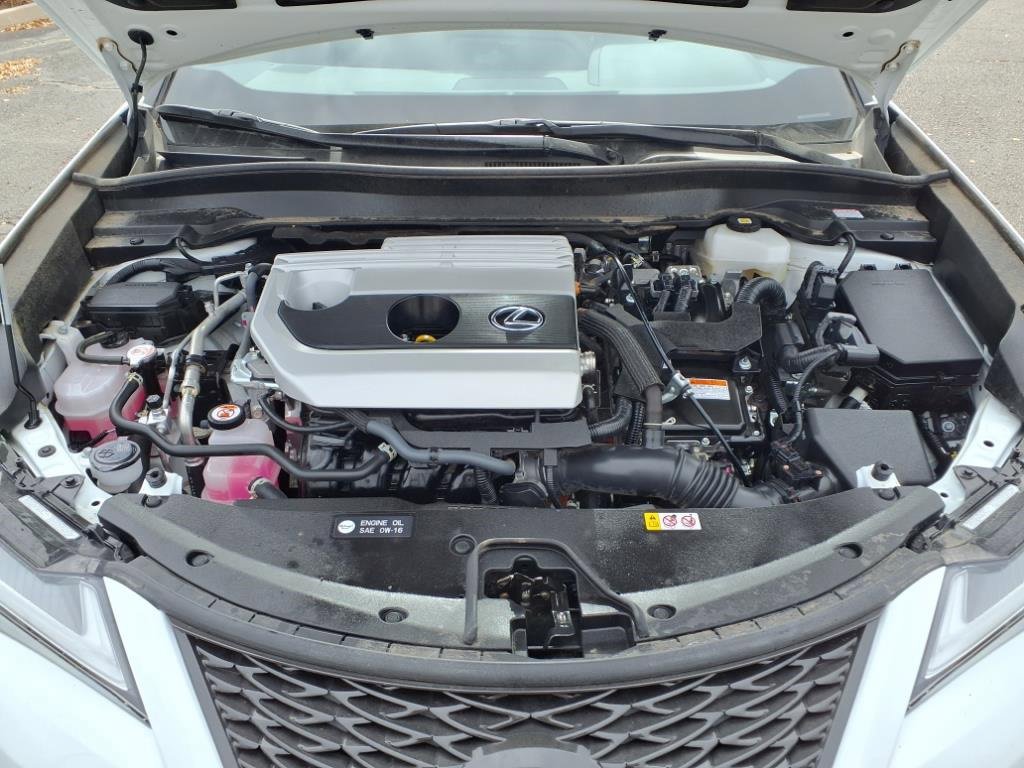 Used 2024 Lexus UX 250h F Sport image 21