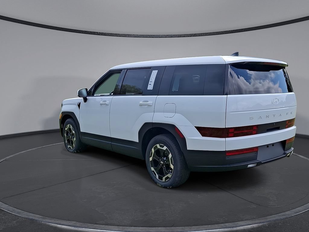 New 2026 Hyundai Santa Fe SE FWD image 11