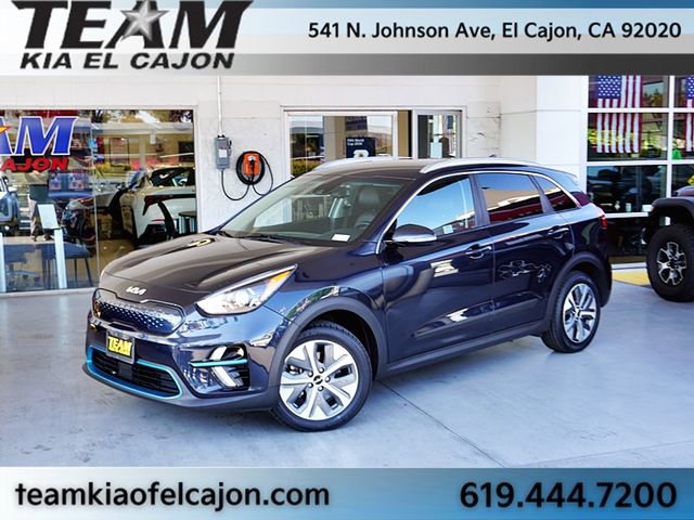 Certified 2022 Kia Niro EX