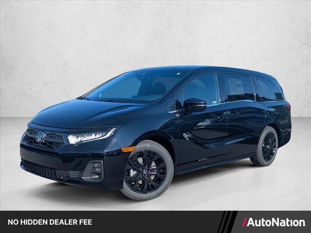 New 2026 Honda Odyssey Sport-L