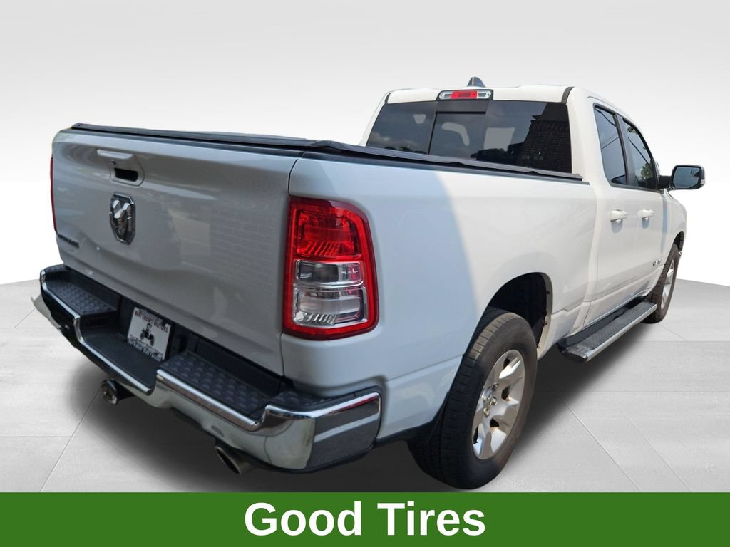 Used 2022 RAM 1500 Big Horn RWD image 5