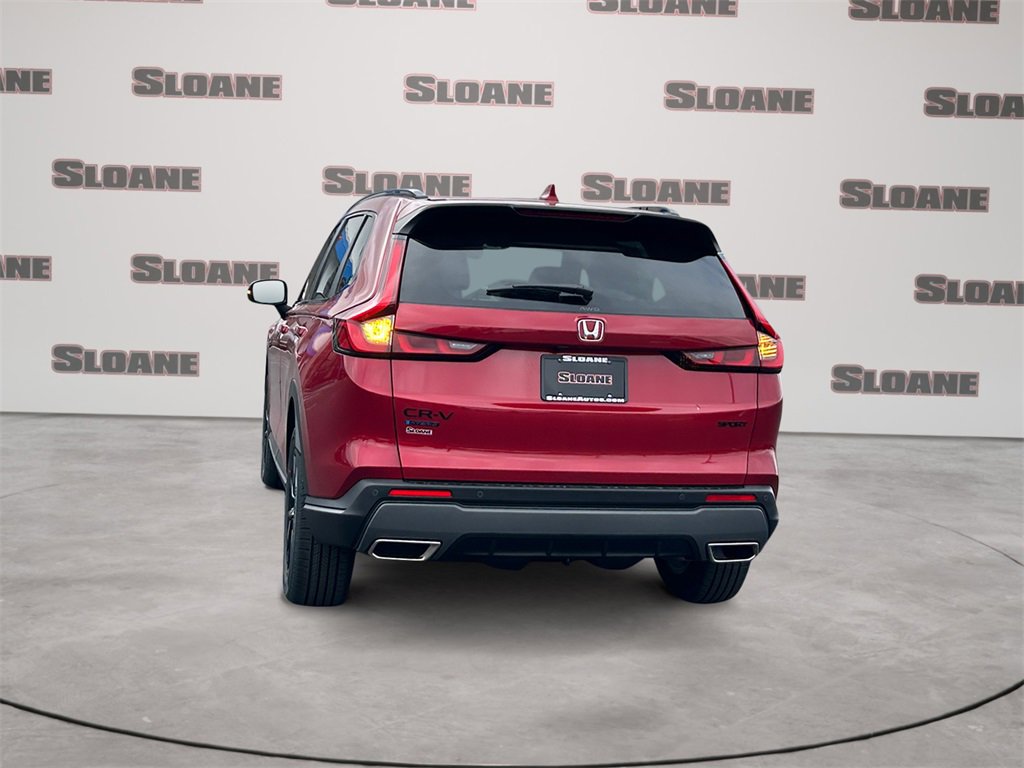 New 2026 Honda CR-V Sport-L image 4