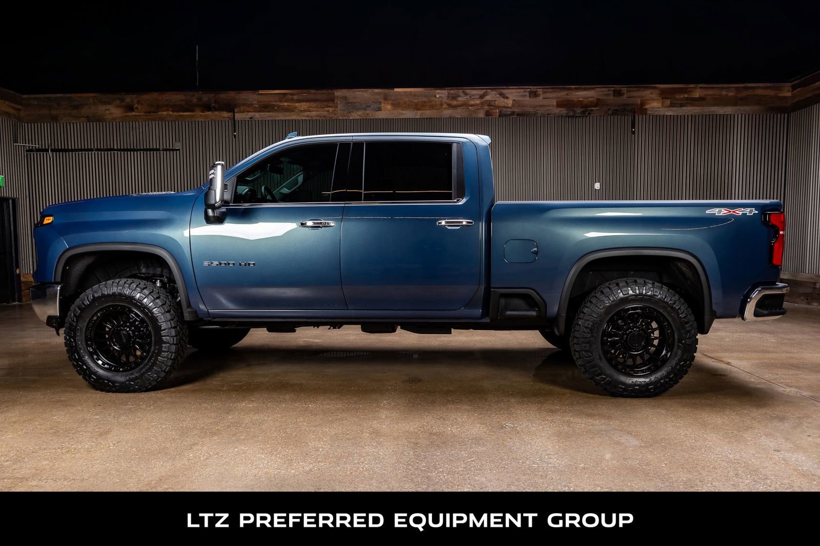 Used 2026 Chevrolet Silverado 3500 LTZ image 6